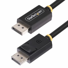 StarTech.com 2M Displayport 2.1 Cable (DP21-2M-DP40-CABLE)